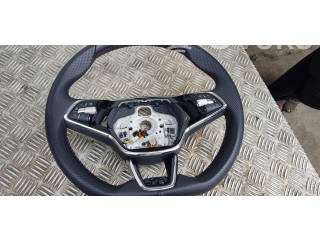 Руль Skoda Octavia Mk4 2019 - года 5E3419093AR