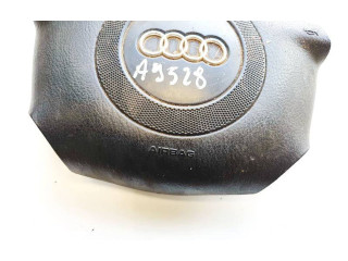 Подушка безопасности водителя 4b0880201ah   Audi A6 S6 C5 4B