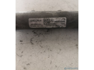 Топливная рампа A6510700495   Mercedes-Benz C W204  