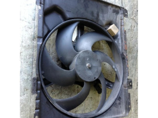 Вентилятор радиатора Alfa Romeo GTV 1.7