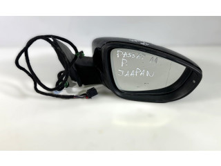 Зеркало электрическое        Volkswagen PASSAT B7 USA  2012 - 2019 года   
