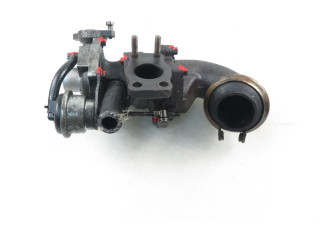 Turbodmychadlo Турбина 54359880009, 54359880009   Citroen C2   8HZ (DV4TD)