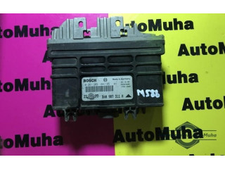 Блок управления двигателем Блок управления 0261203184, 8A0907311H Volkswagen Golf III