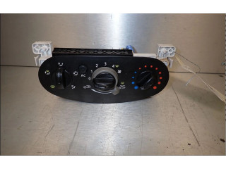 Блок управления климат-контролем 6001551800 Dacia Logan I