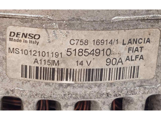 Генератор 51854910, MS1012101191   Opel Combo D      