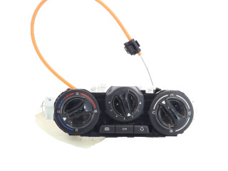 Блок управления климат-контролем Peugeot 2008 I