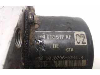 Jednotka ABS 1K0614517AF, 1k0907379ac Seat Altea XL 2007
