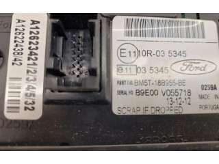 Дисплей BM5T18B955BE, E1110R035345 Ford Tourneo Custom