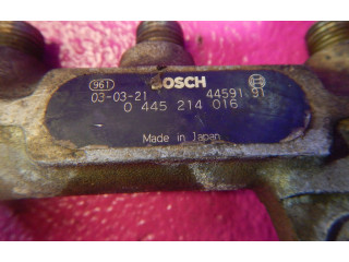 Vstřikovací lišta 0445214016, 0445214016 Fiat Stilo 192A1000