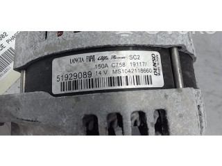 Генератор 52067418   Jeep Renegade 1.6     