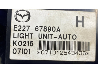 Řídící jednotka L37J18881C, L37J189R1 Mazda CX-7 2007