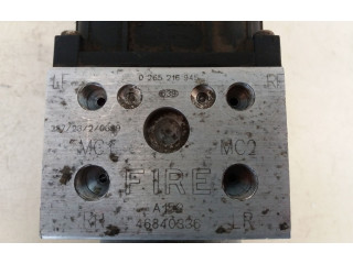 Jednotka ABS 0265216945, 0273004673   Fiat Punto (188) 2002