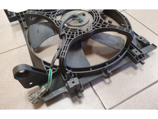 Вентилятор радиатора         Subaru Forester SH 