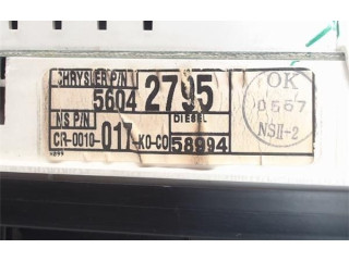 Панель приборов 56042795 Jeep Grand Cherokee