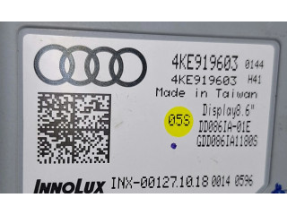 Дисплей 4KE919603 Audi e-tron