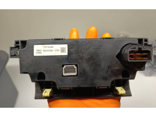 Блок управления климат-контролем 72311AJ08A, MX2370002752 Subaru Outback