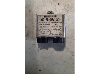 Блок комфорта 1H0953233, 05060002 Volkswagen Golf III