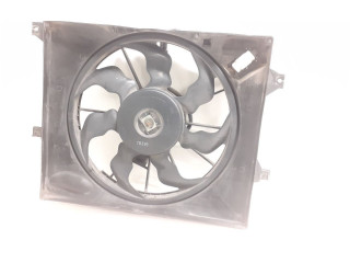 Вентилятор радиатора         KIA Venga 