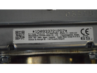 Подушка безопасности пассажира 0589P1000163 Lexus NX