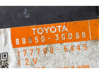 Блок управления 8865030D80, 1777006445 Lexus GS 250 350 300H 450H