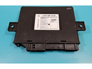 Блок комфорта A2518201226, IMPRK1367909 Mercedes-Benz R W251