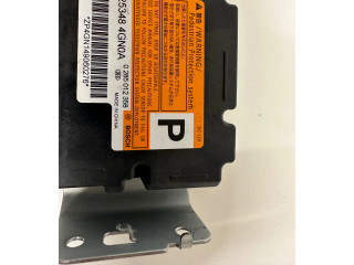 Блок подушек безопасности 253484GN0A, 0285012358 Infiniti Q50