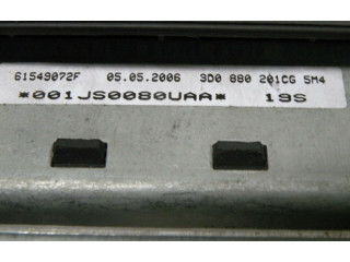 Подушка безопасности водителя 3D0880201CG, 61549072F   Volkswagen Phaeton