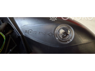 Зеркало электрическое Peugeot 2008 I 2013 - 2019 года