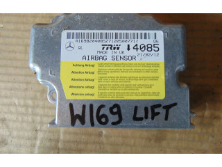 Блок подушек безопасности A1698204085   Mercedes-Benz A W169