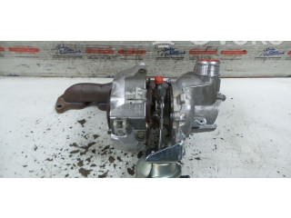 Турбина Нагнетатель Volkswagen Golf VII  04L253010B, 04L253010BX   для двигателя CRLB CRL      