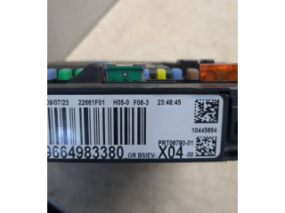 Блок комфорта 22661F01, 9664983380 Citroen C4 II Picasso