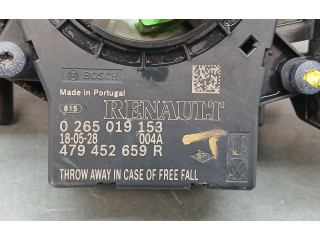 Надувная подушка для руля       Renault Clio IV  2012 -  года   