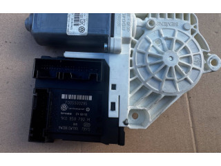 Передний двигатель механизма для подъема окон Volkswagen PASSAT B7 USA 2012 - 2019 года