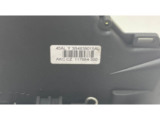 Задний замок