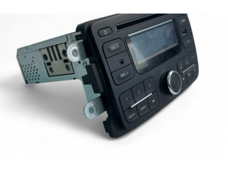 Радио/ проигрыватель CD/DVD / навигация 281152011R Dacia Dokker