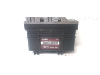 Блок управления коробкой передач 8A0907311B, 0261200735   Audi 80 90 S2 B4