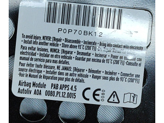 Подушка безопасности пассажира 77850TBAA830M1   Honda Civic X