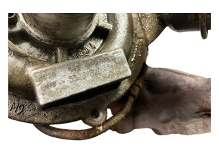  Турбина Opel Meriva B  55237520, 7991712         