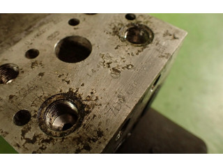 Блок АБС Volkswagen Transporter - Caravelle T4 1991 - 2003 года