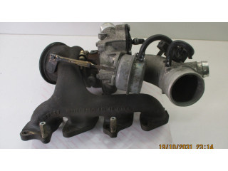  Турбина Opel Meriva B 1.4 55565353, B14NEL   для двигателя B14NEL для двигателя Benzinas     