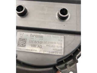 Вентилятор печки    7737081504, 4H2820021B   Audi A7 S7 4G