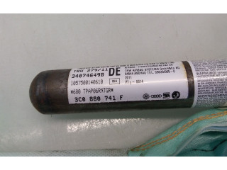 Боковая подушка безопасности 3C0880741   Volkswagen PASSAT B7