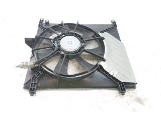 Вентилятор радиатора     1712081P00, V0-6298K    Suzuki Ignis 