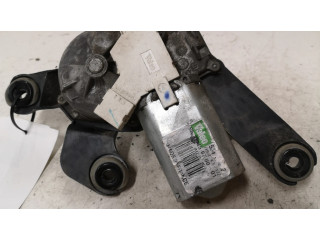 Моторчик заднего дворника 963715878001 Citroen C4 I