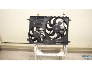 Вентилятор радиатора     31686808    Volvo V70 