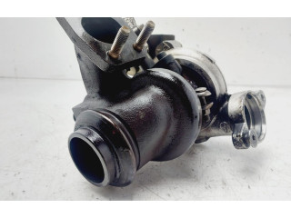 Турбина Citroen C4 I 9657603780