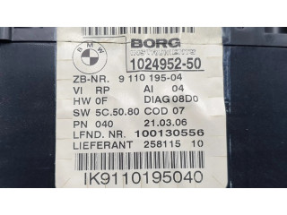 Přístrojová deska BMW 7 G11 G12 2015 102495250, 100130556