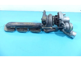 Turbodmychadlo Турбина A2780901780, IMPRK1079512 Mercedes-Benz CLS C218 X218