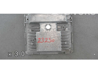 Блок управления двигателя Skoda Rapid (NH)