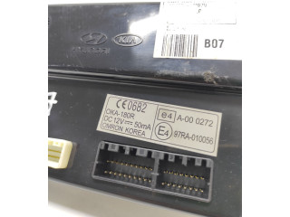 Блок комфорта 97RA010056, A000272 KIA Ceed